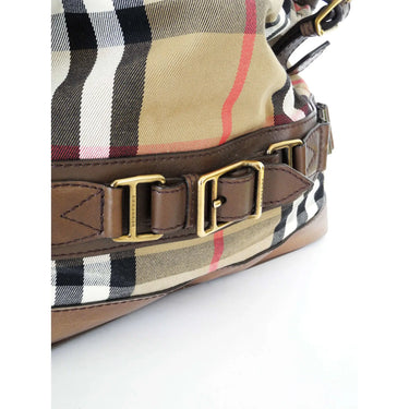 Sac Burberry fourre-tout « Nova Check »
